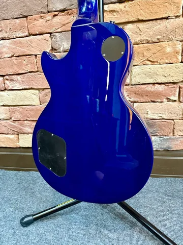 Электрогитара Epiphone Les Paul Standard 60s Figured Blueberry Burst