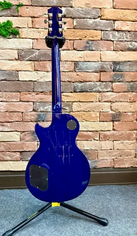 Электрогитара Epiphone Les Paul Standard 60s Figured Blueberry Burst