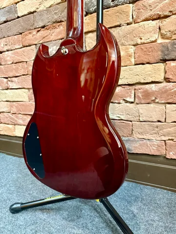 Электрогитара Epiphone SG Modern Mojave Burst - изображение 2