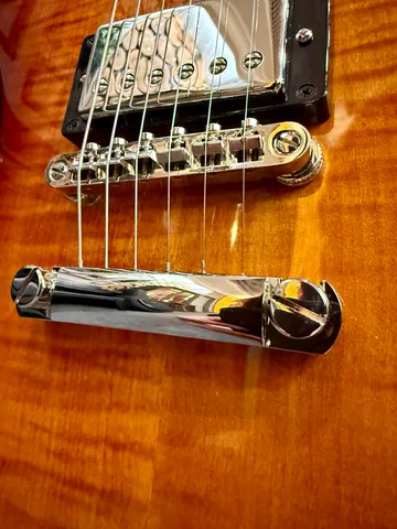 Электрогитара Epiphone SG Modern Mojave Burst - изображение 3