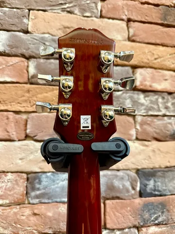 Электрогитара Epiphone SG Modern Mojave Burst - изображение 8