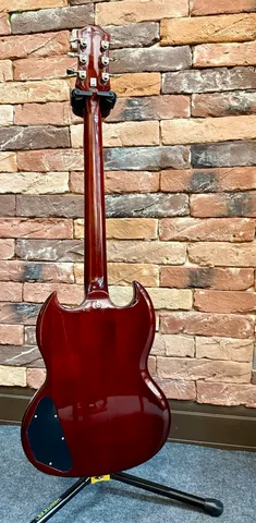 Электрогитара Epiphone SG Modern Mojave Burst - изображение 10