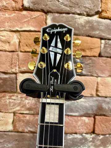 Электрогитара Epiphone Les Paul Custom Ebony
