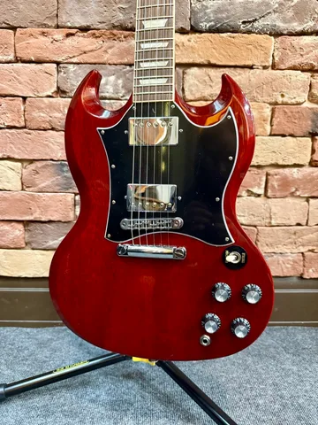 Электрогитара Gibson SG Standard Heritage Cherry