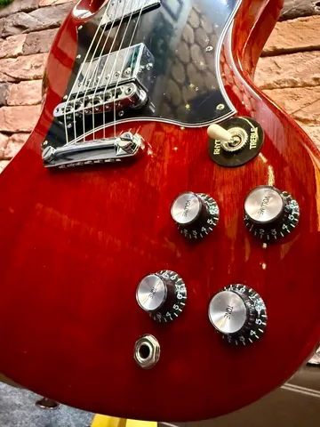 Электрогитара Gibson SG Standard Heritage Cherry