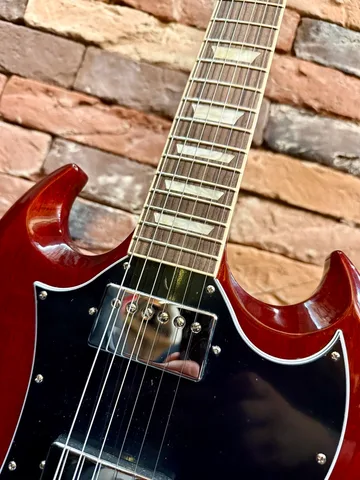 Электрогитара Gibson SG Standard Heritage Cherry