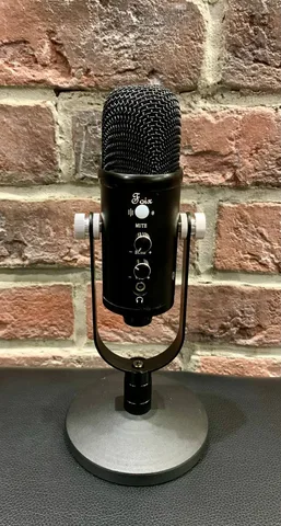 Профессиональный Конденсаторный Микрофон USB Foix Mark-2
