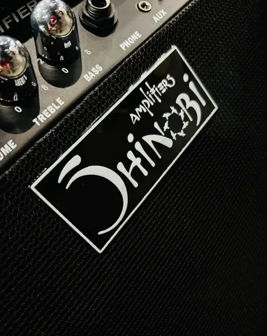 Гитарный Комбоусилитель Shinobi 15 ват c Перегрузом