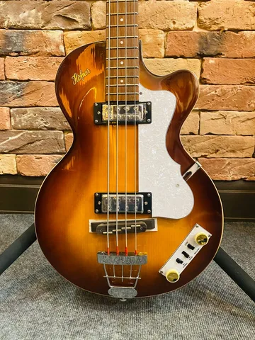 Бас Гитара Hofner Hi-CB SE SB Ignition (Германия)