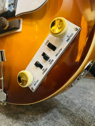 Бас Гитара Hofner Hi-CB SE SB Ignition (Германия)