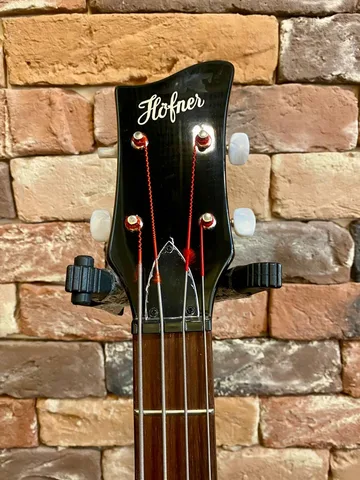 Бас Гитара Hofner Hi-CB SE SB Ignition (Германия)