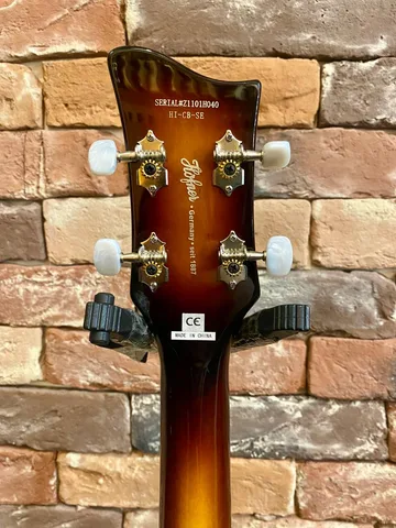 Бас Гитара Hofner Hi-CB SE SB Ignition (Германия)