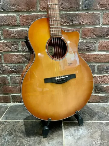 Электроакустическая Гитара Trumon 150 TF-SG-E