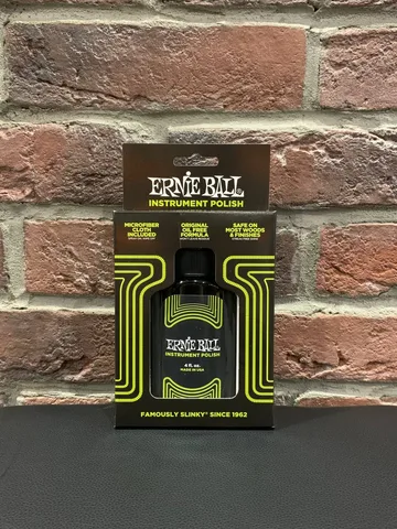 Полироль Ernie Ball (USA)