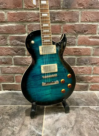 Электрогитара Cort Les Paul CR-250 (Индонезия)
