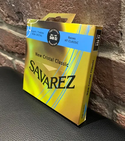Струны для Классической Гитары Savarez Hard (France) - изображение 5