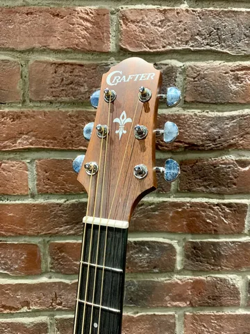 Электроакустическая Гитара Crafter HT-100 CE/OP