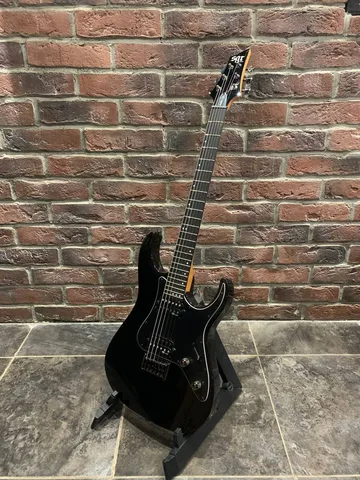 Электрогитара Schecter Banshee-6 Black