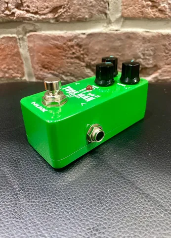 Педаль Эффектов Nux Overdrive