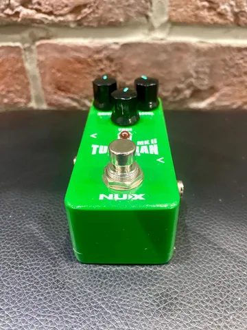 Педаль Эффектов Nux Overdrive