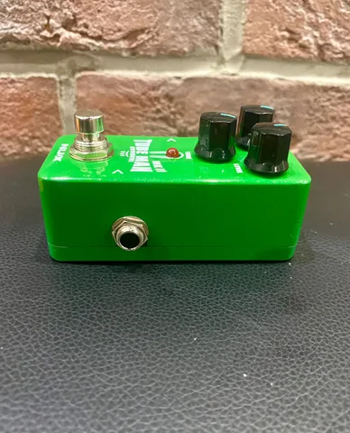 Педаль Эффектов Nux Overdrive
