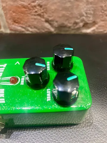 Педаль Эффектов Nux Overdrive