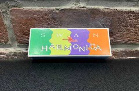 Губная Гармошка Swan