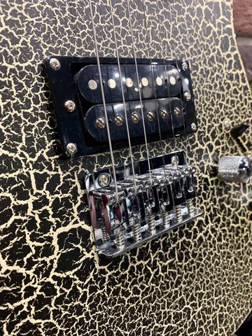 Электрогитара SuperStratocaster Alligator HH