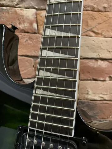 Электрогитара Jackson JS20 DKQ Green Burst