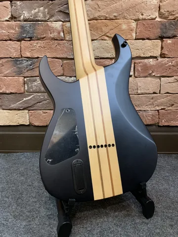 Электрогитара Harley Benton Amatok 7 BKNT Flame (Индонезия) - изображение 2