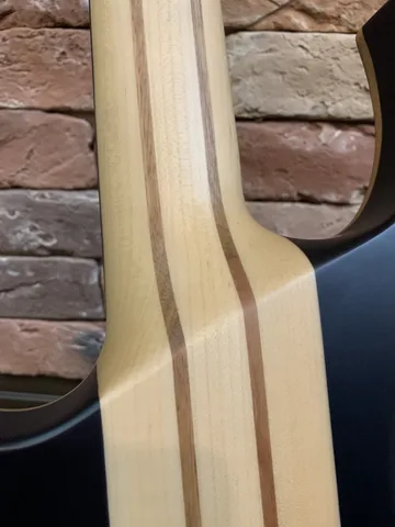 Электрогитара Harley Benton Amatok 7 BKNT Flame (Индонезия) - изображение 5