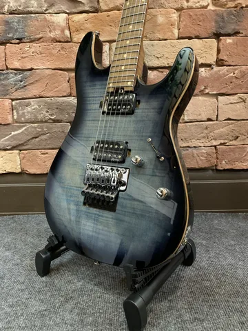 Электрогитара Harley Benton Fusion 3 HH FR (Индонезия)