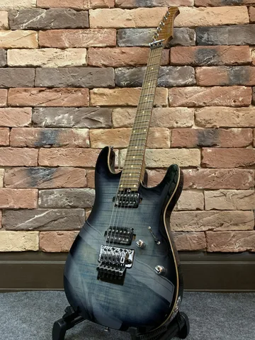 Электрогитара Harley Benton Fusion 3 HH FR (Индонезия)