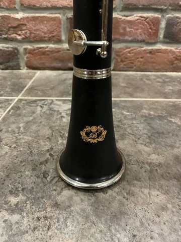 Кларнет Bennet Bb Black (комплект)