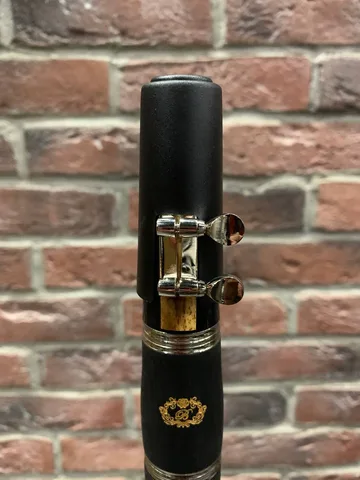 Кларнет Bennet Bb Black (комплект)