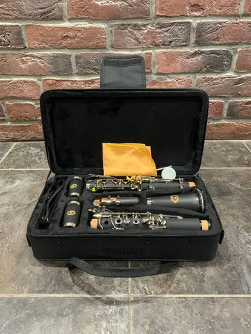Кларнет Bennet Bb Black (комплект)