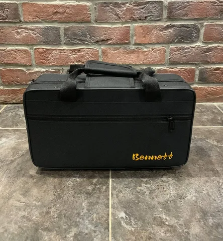 Кларнет Bennet Bb Black (комплект)
