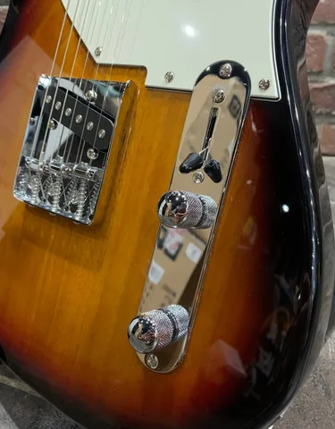 Электрогитара EART Guitar EYP-TLC Sunburst