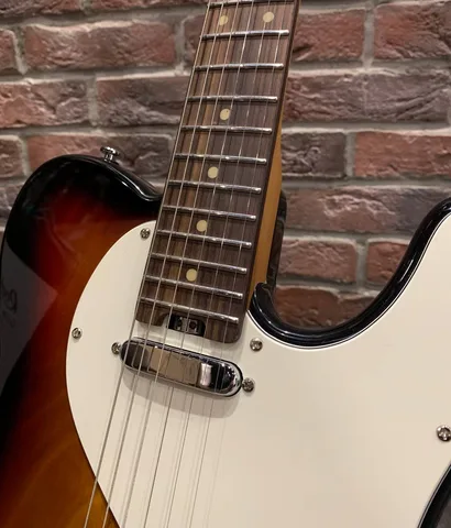 Электрогитара EART Guitar EYP-TLC Sunburst