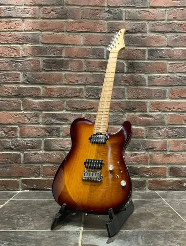 Электрогитара EART Guitar TL-380 Honey Burst