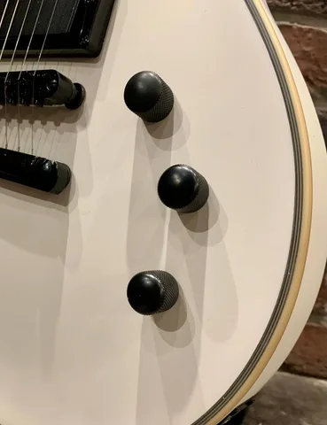 Электрогитара Les Paul Magna WH-HH (Активные Звукосниматели)