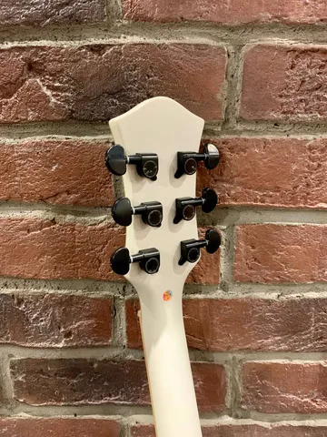 Электрогитара Les Paul Magna WH-HH (Активные Звукосниматели)