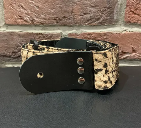 Ремень для Гитар Mezzo Snake Edition - изображение 3