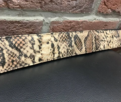 Ремень для Гитар Mezzo Snake Edition - изображение 4