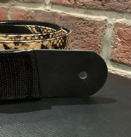 Ремень для Гитар Mezzo Snake Edition - изображение 8