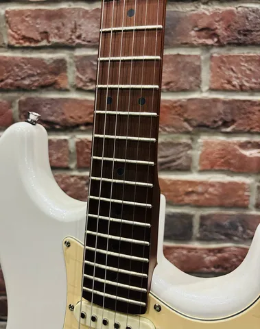 Электрогитара Shinobi HSS-WH (аналог Fender) (Корея)