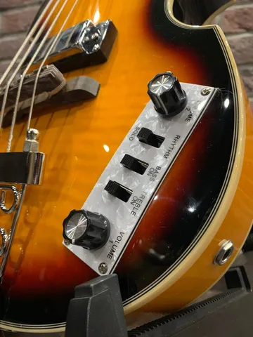 Бас Гитара Root Note VB003 (аналог Gibson)