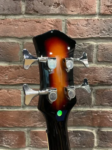 Бас Гитара Root Note VB003 (аналог Gibson)