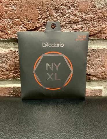 Струны для Электрогитары D'Addario NY-XL 10-52 (USA)