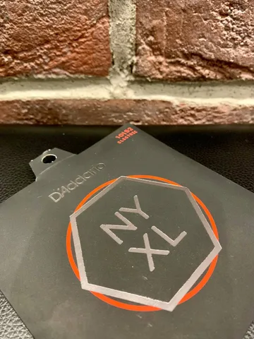 Струны для Электрогитары D'Addario NY-XL 10-52 (USA)